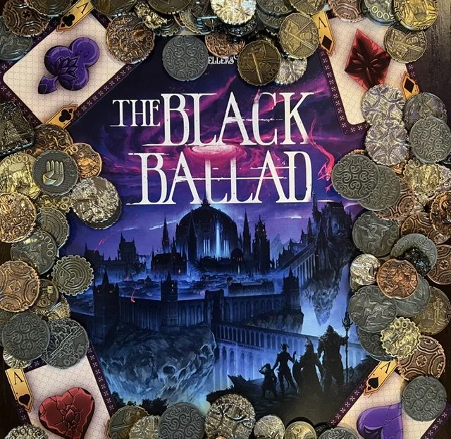 DiAmorte Black Ballad CD